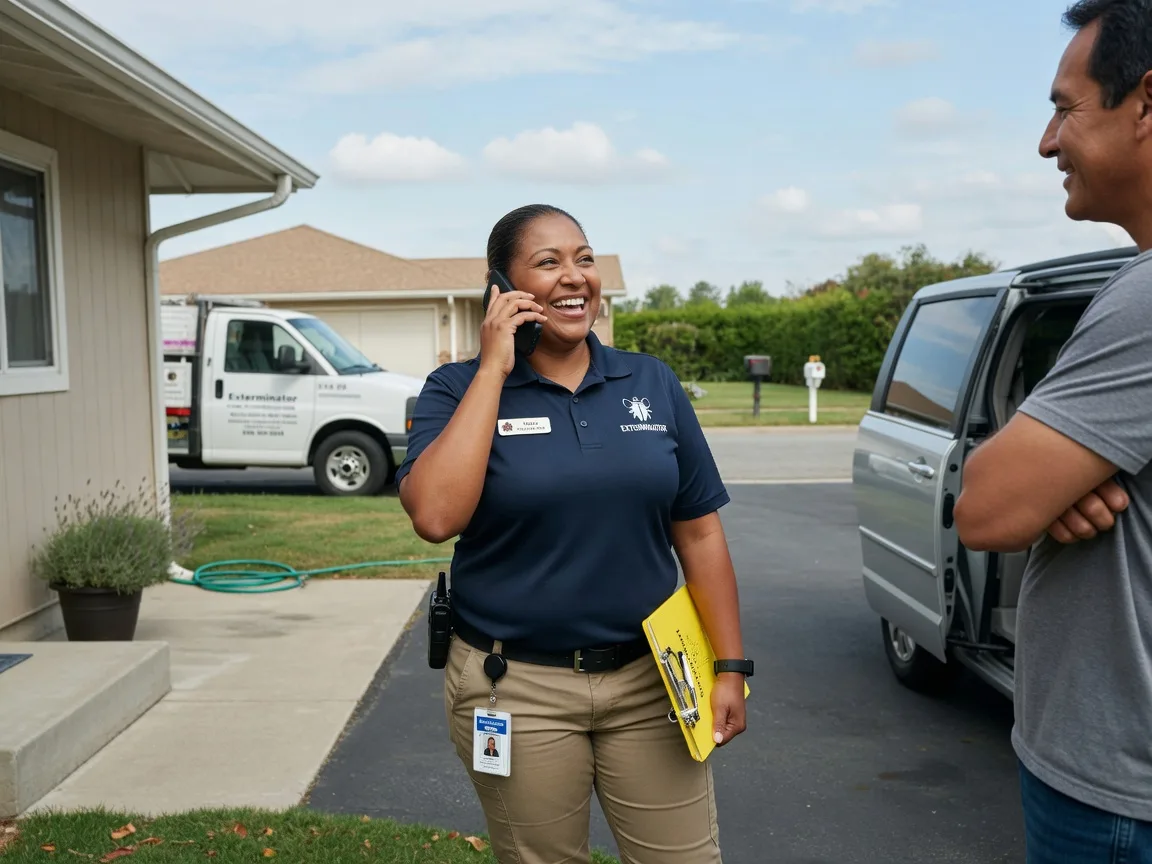 Pest Control Middle Grove, NY FAQs